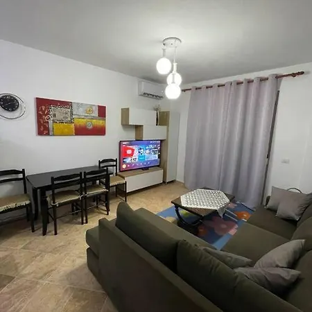 Apartment 1+1 Golem (Tirana)