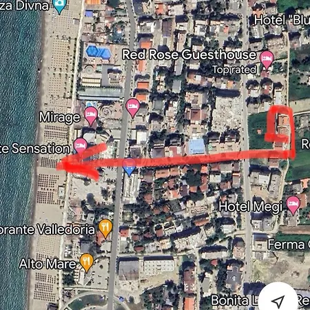1+1 Apartment Golem (Tirana)
