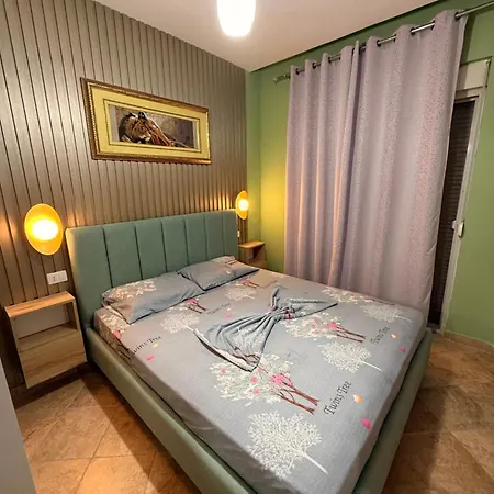 1+1 Apartmán Golem (Tirana)