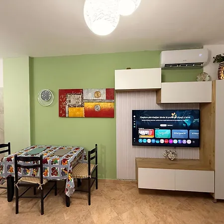 Apartmán 1+1 *