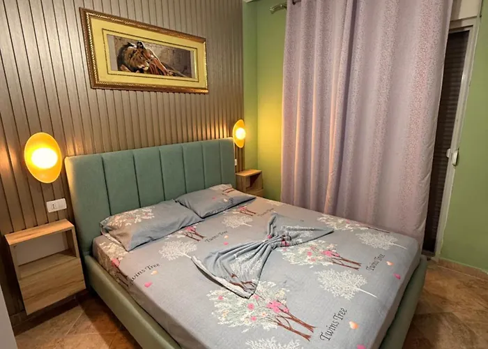 1+1 Apartamento Golem (Tirana)